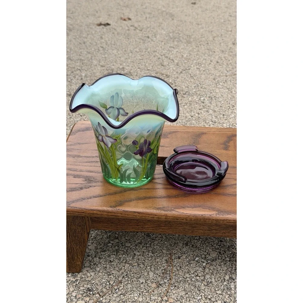 Fenton beautiful decorative